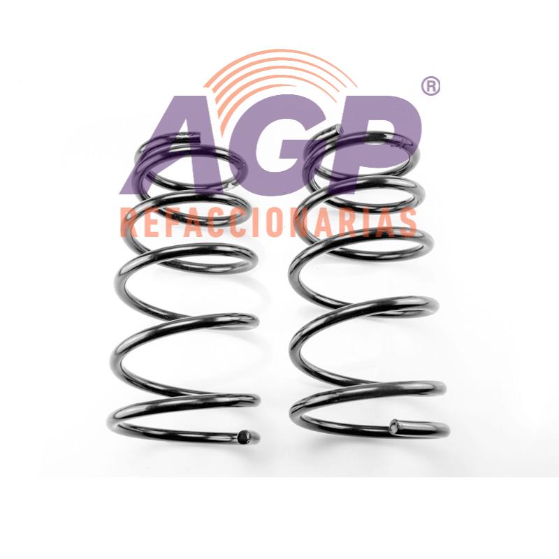 RESORTE DELANTERO NISSAN PATHFINDER 4X4 (R50) 1996-2004 (1816014)