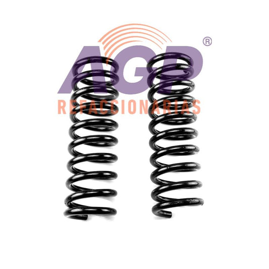 RESORTE DELANTERO NISSAN FRONTIER 4X2 2005-2025 // NISSAN FRONTIER 4X4 2005-2025 // NISSAN NP300 PICKUP 4X2 2016-2023 [4 CIL] // NISSAN NP  (1816016)