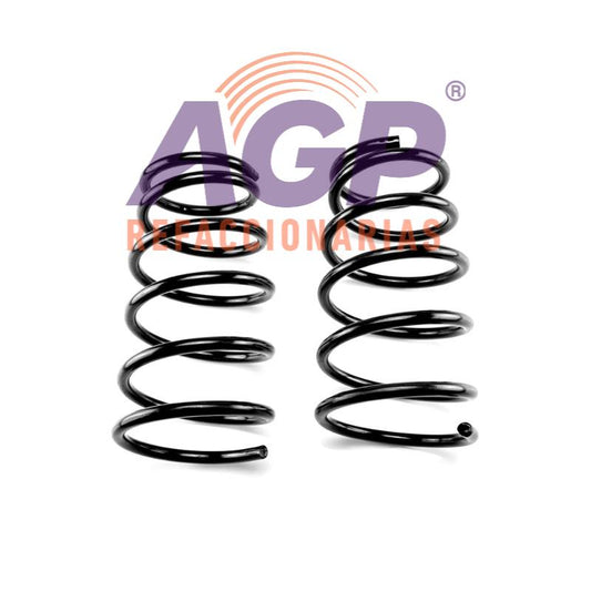 RESORTE DELANTERO NISSAN PATHFINDER 4X2 2002-2004  (1816017)