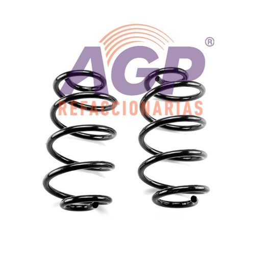 RESORTE TRASERO NISSAN TIIDA 2006-2018  (1816019)