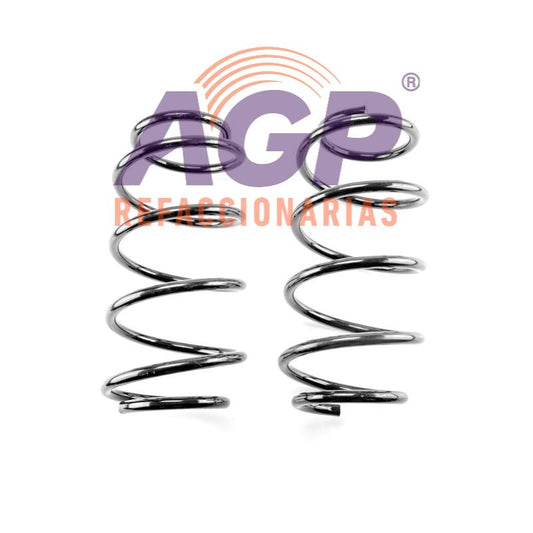 RESORTE DELANTERO NISSAN SENTRA 2007-2012  (1816020)