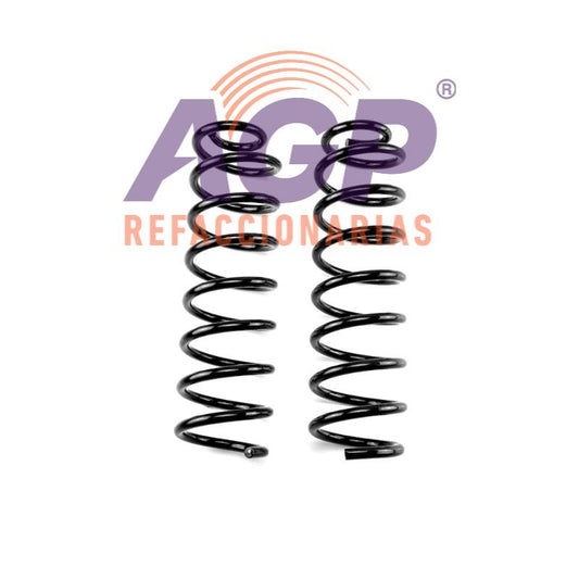 RESORTE TRASERO NISSAN SENTRA 2007-2012  (1816021)
