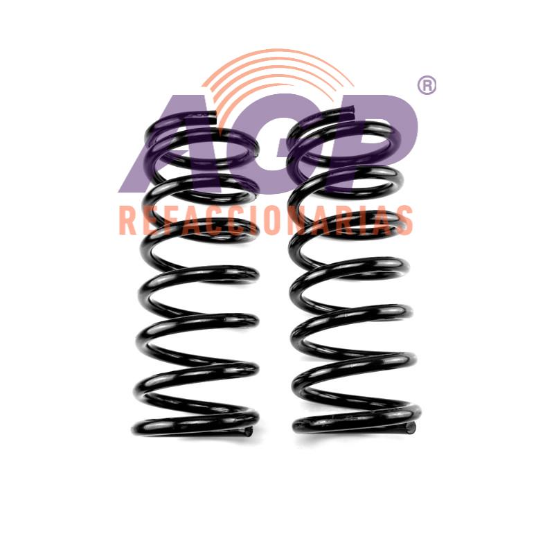 RESORTE TRASERO NISSAN PATHFINDER 4X2 2005-2012 [6 CIL]  (1816022)