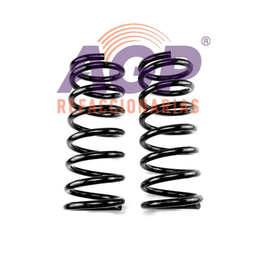 RESORTE TRASERO NISSAN PATHFINDER 4X2 2005-2012 [6 CIL]  (1816022)