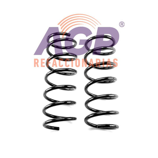 RESORTE DELANTERO NISSAN MARCH 2011-2025  (1816025)