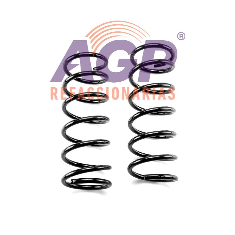 RESORTE TRASERO NISSAN MARCH 2011-2025 (1816026)