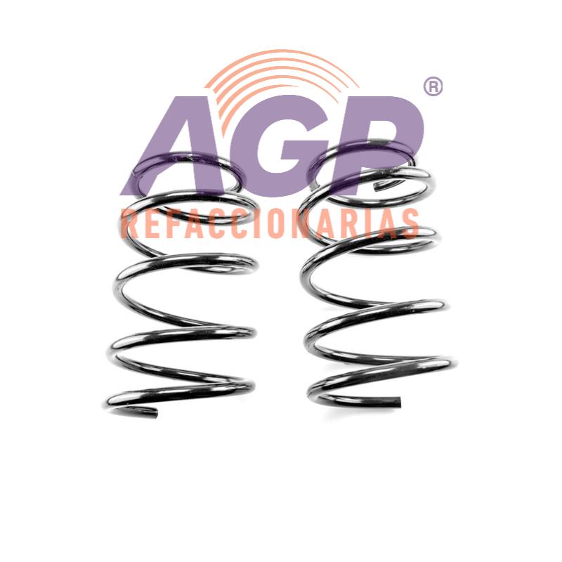 RESORTE DELANTERO NISSAN MURANO 2003-2008 (1816028)
