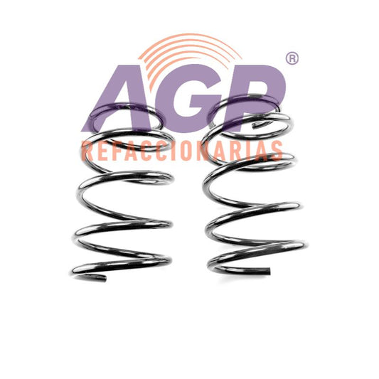 RESORTE DELANTERO NISSAN MURANO 2003-2008  (1816028)