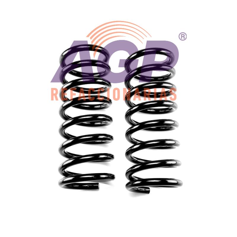 RESORTE TRASERO NISSAN MURANO 2003-2008 [4 X 2]  (1816030)