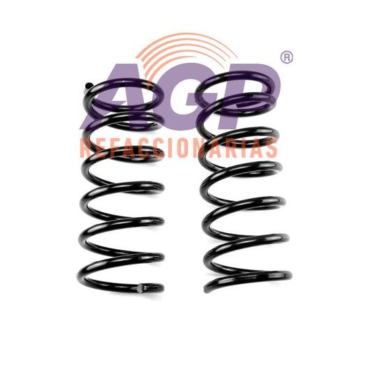 RESORTE TRASERO NISSAN ALTIMA 2007-2012  (1816032)