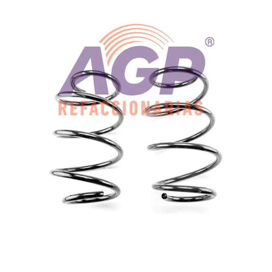 RESORTE DELANTERO NISSAN MAXIMA 2009-2014 [RIN 18] // NISSAN MURANO 2009-2014 [4 X 2]  (1816033)