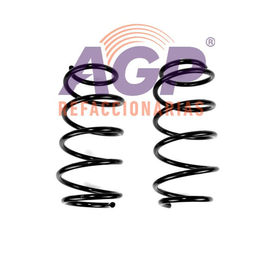 RESORTE DELANTERO NISSAN SENTRA 2013-2019 [EXCEPTO NISMO]  (1816034)