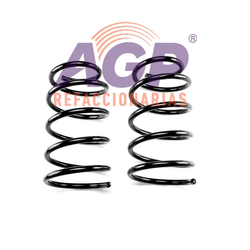 RESORTE DELANTERO TOYOTA COROLLA 2003-2008 // TOYOTA PRIUS 2004-2009 (1825001)