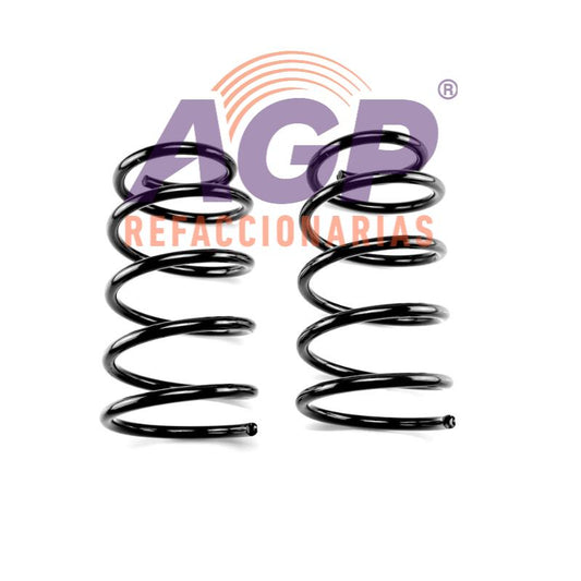 RESORTE DELANTERO TOYOTA COROLLA 2003-2008 // TOYOTA PRIUS 2004-2009  (1825001)