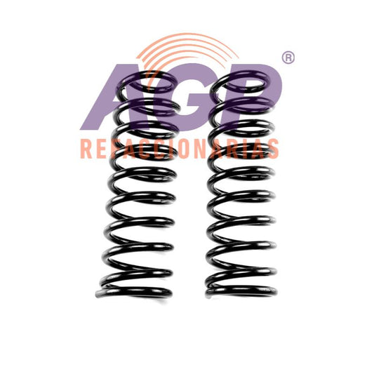 RESORTE TRASERO TOYOTA COROLLA 2003-2013  (1825002)