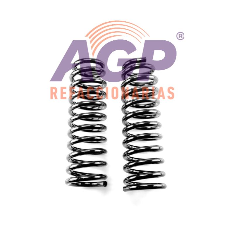 RESORTE DELANTERO TOYOTA TACOMA 4X2 1995-2000 [4 CIL] (1825003)