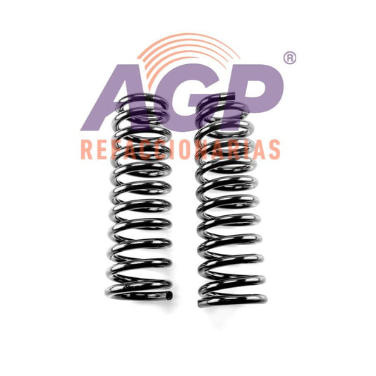 RESORTE DELANTERO TOYOTA TACOMA 4X2 1995-2000 [4 CIL]  (1825003)