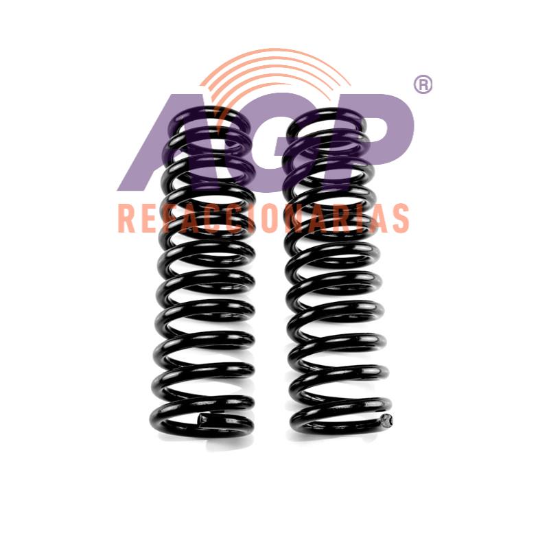 RESORTE DELANTERO TOYOTA TACOMA 4X2 1995-2000 [6 CIL] // TOYOTA TACOMA 4X2 2001-2004 [4 CIL] (1825004)