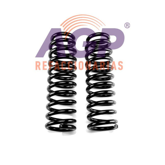 RESORTE DELANTERO TOYOTA TACOMA 4X2 1995-2000 [6 CIL] // TOYOTA TACOMA 4X2 2001-2004 [4 CIL]  (1825004)