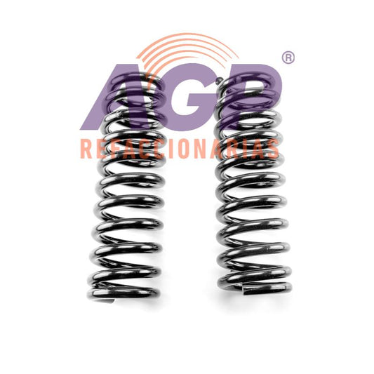 RESORTE DELANTERO TOYOTA TACOMA 4X4 1995-2004 // TOYOTA TACOMA PRERUNNER 1995-2004  (1825006)