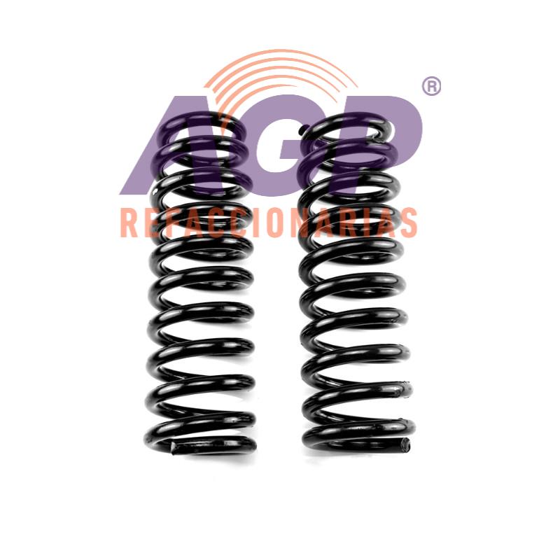 RESORTE DELANTERO TOYOTA TACOMA 4X2 2001-2004 [6 CIL] (1825007)