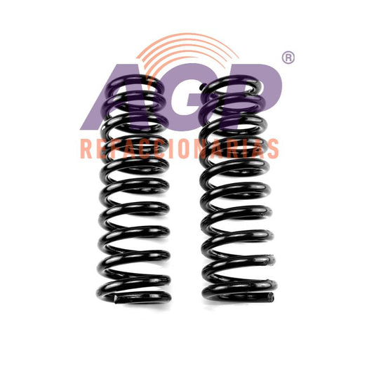 RESORTE DELANTERO TOYOTA TACOMA 4X2 2001-2004 [6 CIL]  (1825007)