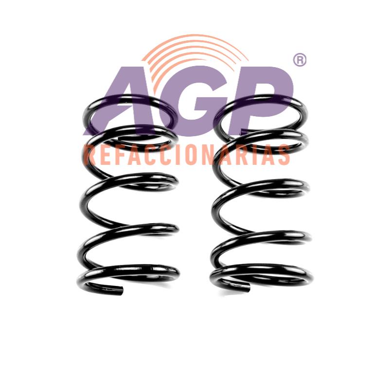 RESORTE TRASERO TOYOTA RAV4 2001-2005 (1825008)