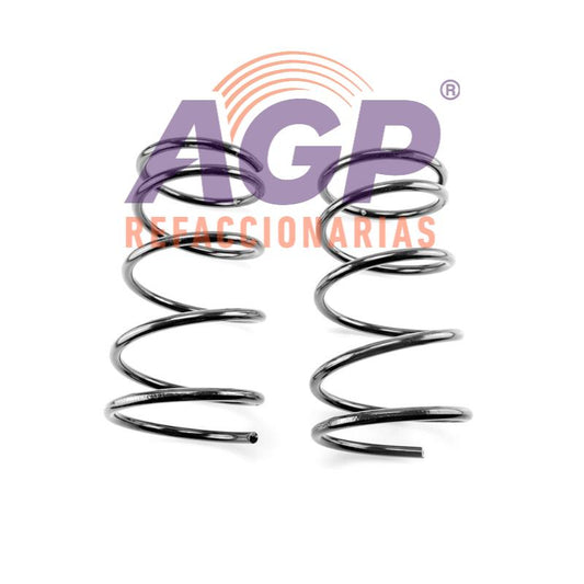 RESORTE DELANTERO TOYOTA RAV4 1996-2005  (1825009)