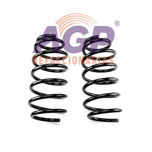 RESORTE DELANTERO TOYOTA SIENNA 2007-2009  (1825010)