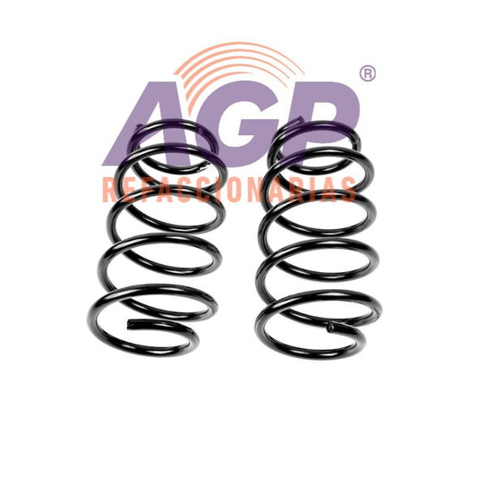 RESORTE DELANTERO TOYOTA CAMRY 2007-2011 [6 CIL]  (1825011)