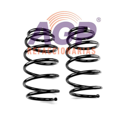 RESORTE DELANTERO TOYOTA CAMRY 2007-2011 [4 CIL]  (1825012)
