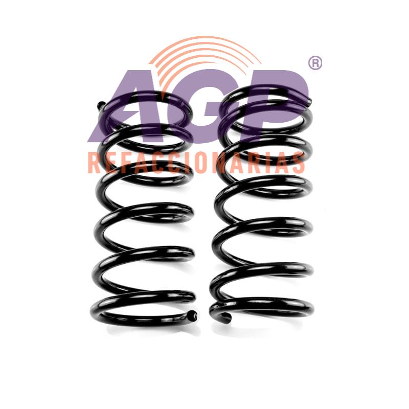 RESORTE TRASERO TOYOTA SIENNA 2004-2010  (1825013)