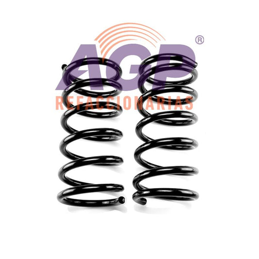 RESORTE TRASERO TOYOTA SIENNA 2004-2010  (1825013)