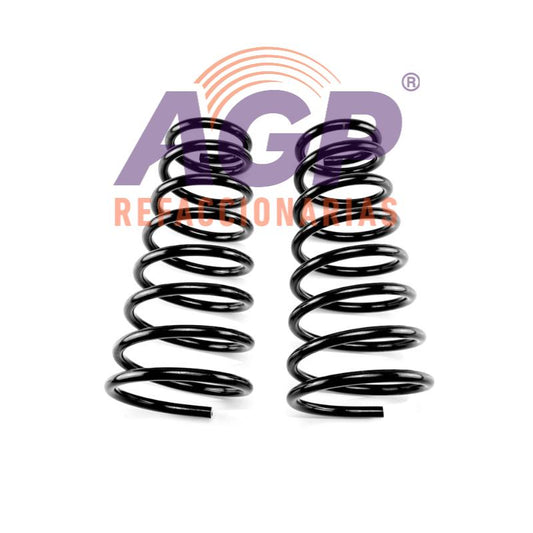 RESORTE TRASERO TOYOTA CAMRY 1992-2001  (1825014)