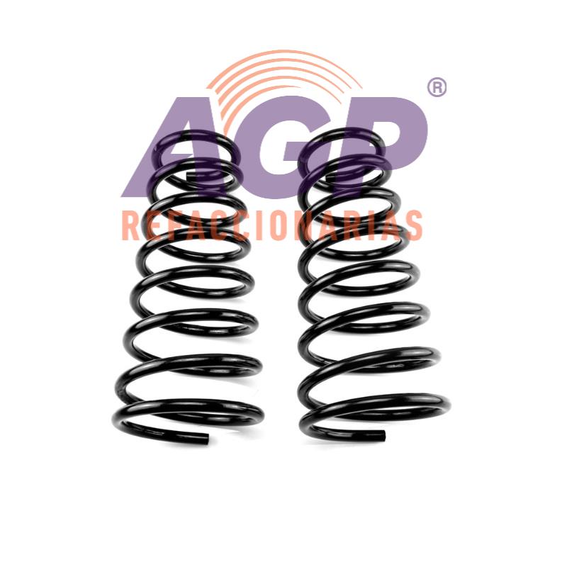 RESORTE TRASERO TOYOTA CAMRY 2002-2003 [EXCEPTO SPORT]  (1825015)