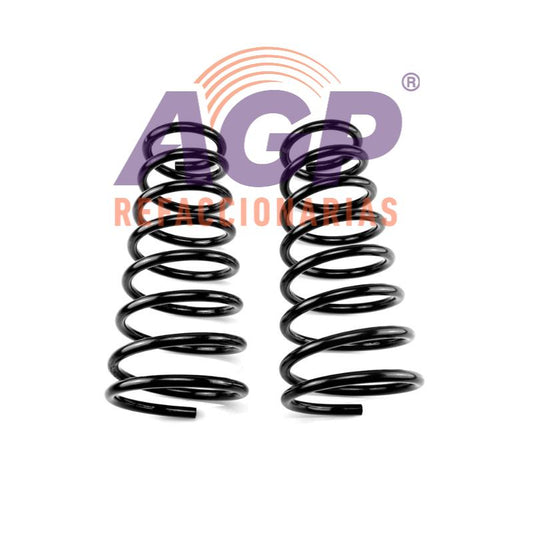 RESORTE TRASERO TOYOTA CAMRY 2002-2003 [EXCEPTO SPORT]  (1825015)