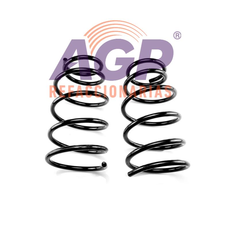 RESORTE DELANTERO TOYOTA CAMRY 2000-2001 [6 CIL] // TOYOTA CAMRY 2002-2003 [4 CIL] (1825018)