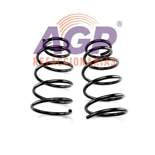 RESORTE DELANTERO TOYOTA CAMRY 2000-2001 [6 CIL] // TOYOTA CAMRY 2002-2003 [4 CIL]  (1825018)