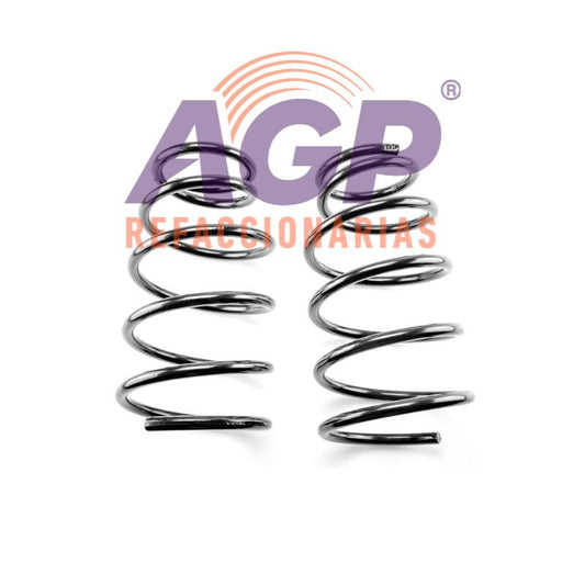 RESORTE DELANTERO TOYOTA CAMRY 2000-2001 [4 CIL]  (1825019)