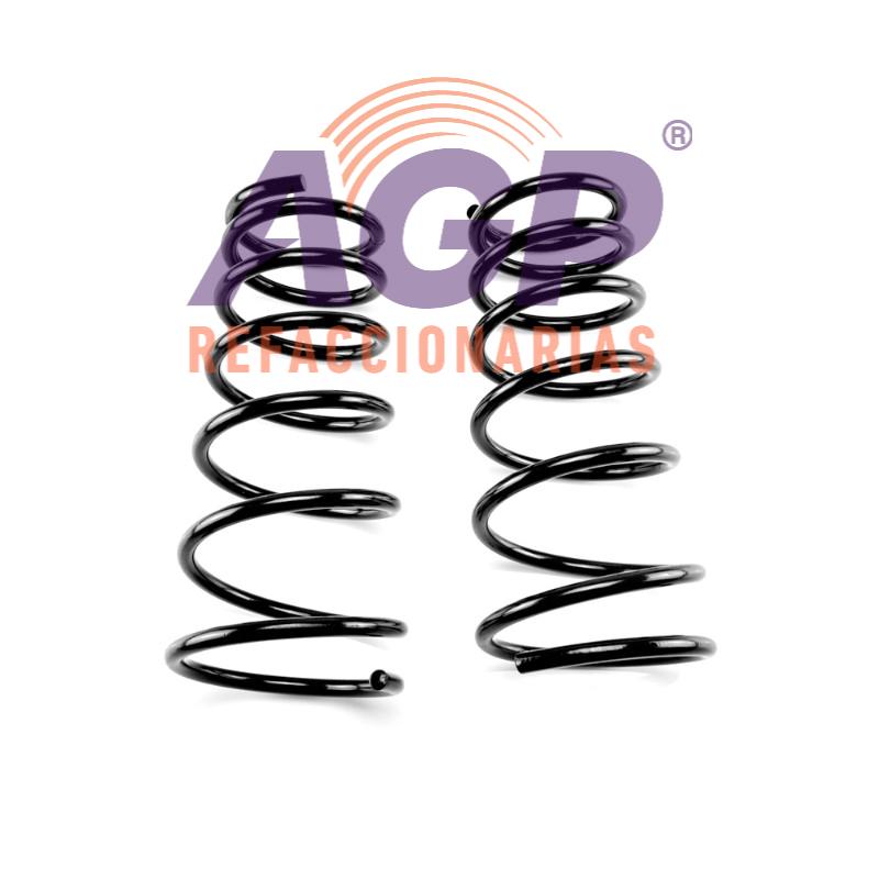 RESORTE TRASERO TOYOTA COROLLA 1993-2002  (1825022)