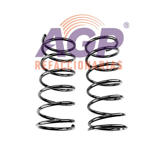RESORTE DELANTERO TOYOTA COROLLA 1998-2002  (1825023)