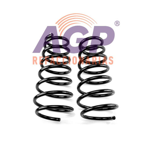 RESORTE TRASERO TOYOTA CAMRY 2007-2011  (1825025)
