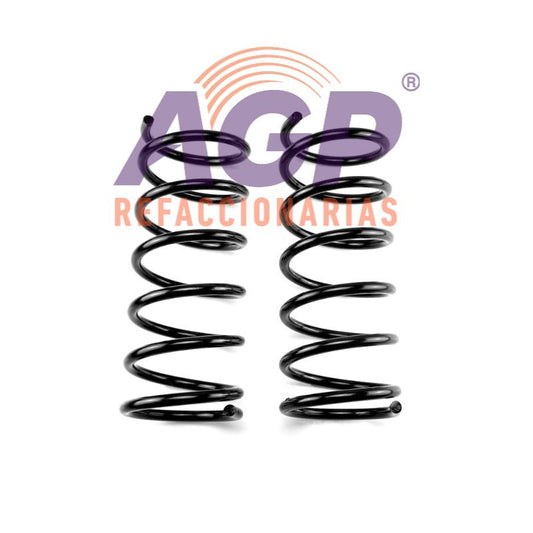 RESORTE DELANTERO TOYOTA CAMRY 2004-2006 [ESPECIFICACIÓN PARA MÉXICO]  (1825026)