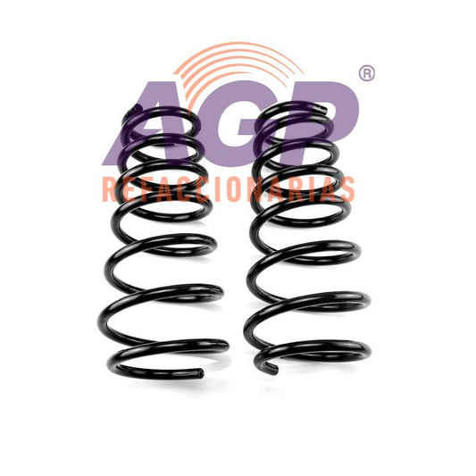 RESORTE TRASERO TOYOTA CAMRY 2004-2006  (1825027)