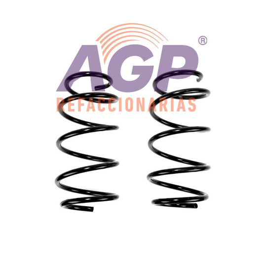 RESORTE DELANTERO TOYOTA COROLLA 2014-2019  (1825029)