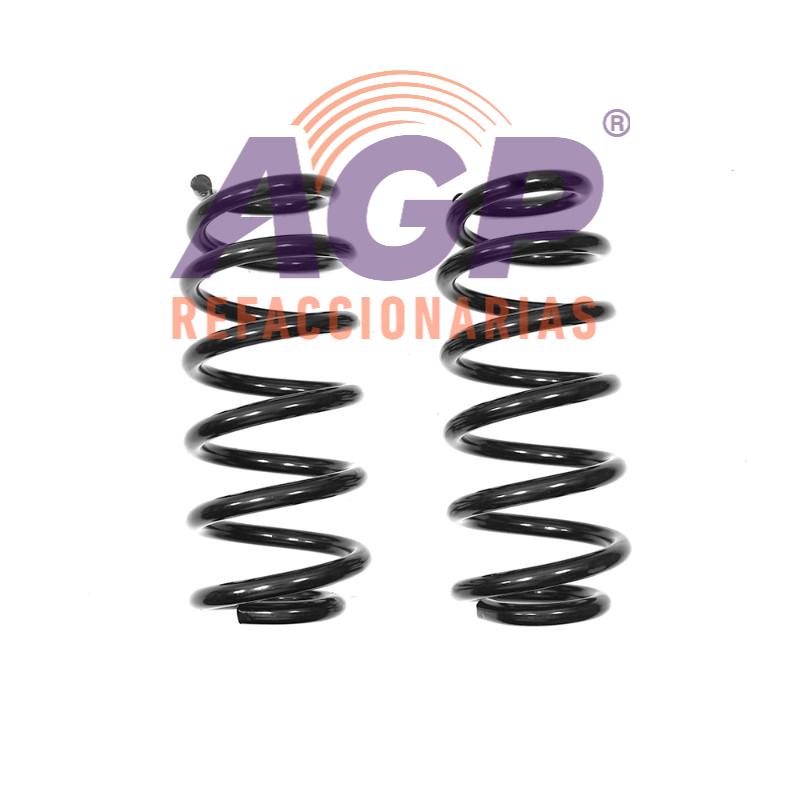 RESORTE TRASERO TOYOTA RAV4 2006-2018 [SIN FILA DE 3 ASIENTOS] (1825032)