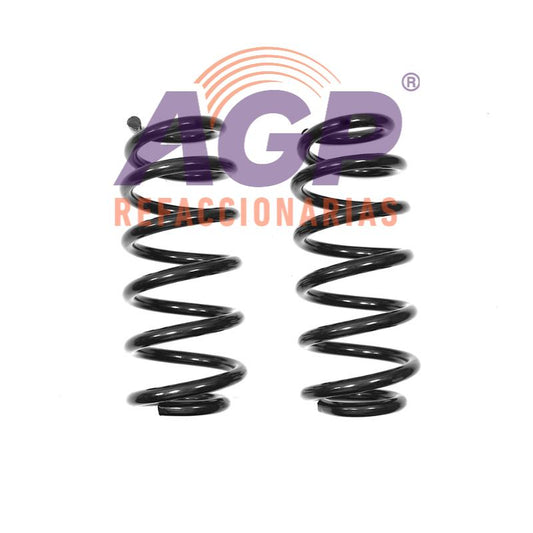 RESORTE TRASERO TOYOTA RAV4 2006-2018 [SIN FILA DE 3 ASIENTOS](1825032)