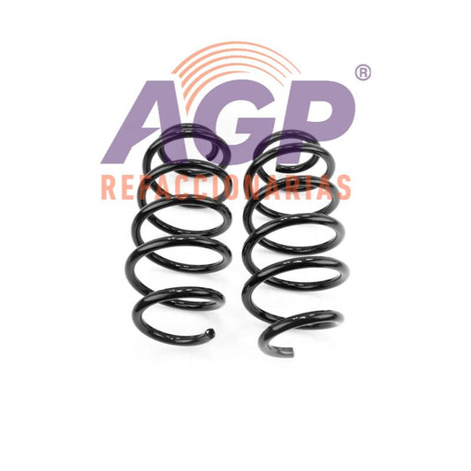 RESORTE DELANTERO VOLKSWAGEN BEETLE 2005-2019 // VOLKSWAGEN BORA 2006-2010 // VOLKSWAGEN CADDY 2010-2015 // VOLKSWAGEN EOS 2009-2010 // VO  (1826012)