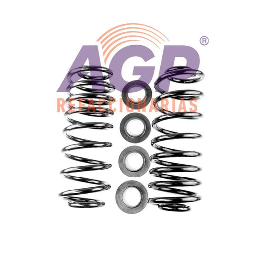 RESORTE TRASERO FORD MERCURY CROWN VICTORIA 1995-2002