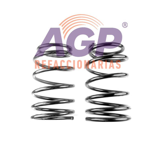 RESORTE DELANTERO FORD MERCURY ESCORT - ZX2 1998-2002